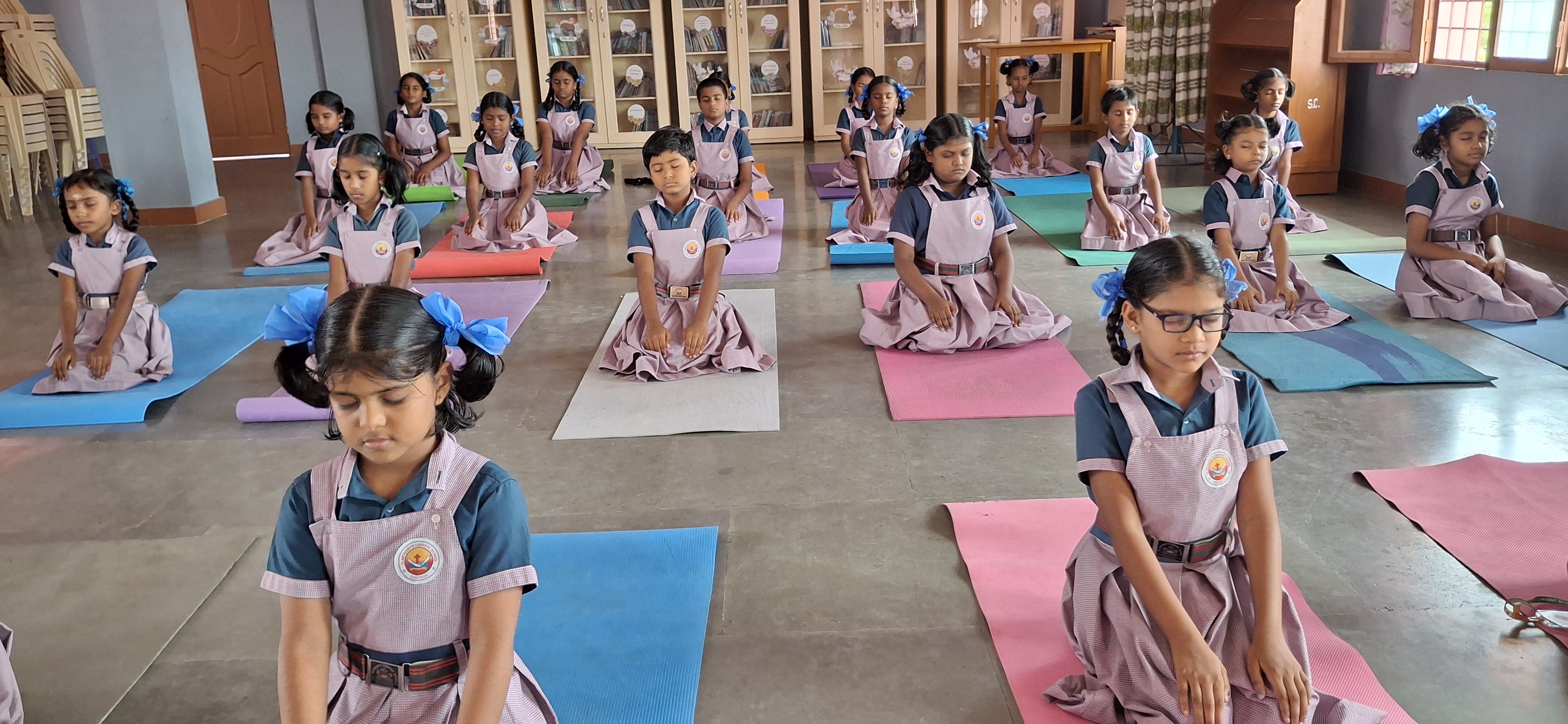 Yoga Day